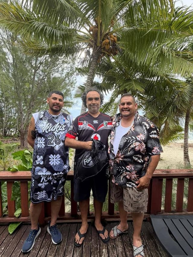 Personalised Full-Day Tour of Aitutaki
