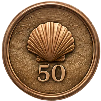 Taste of Rarotonga Garden Tour: 50+ Travellers Served award medal